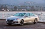 Honda Accord Plug-In Hybrid 2014 года